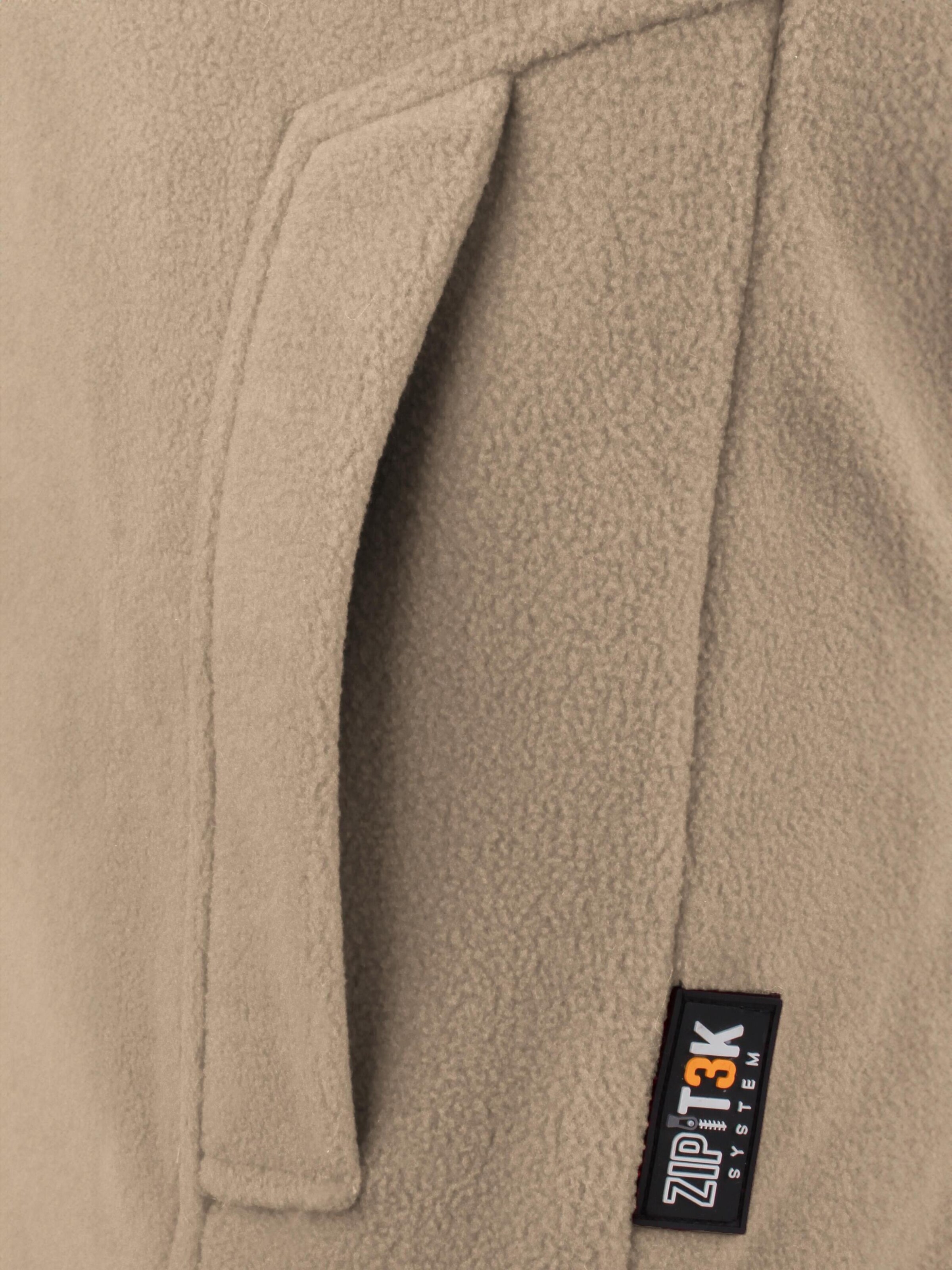 Gilet de sport 'Jovik' normani en beige