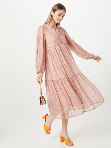 Koton Shirt Dress in Pink