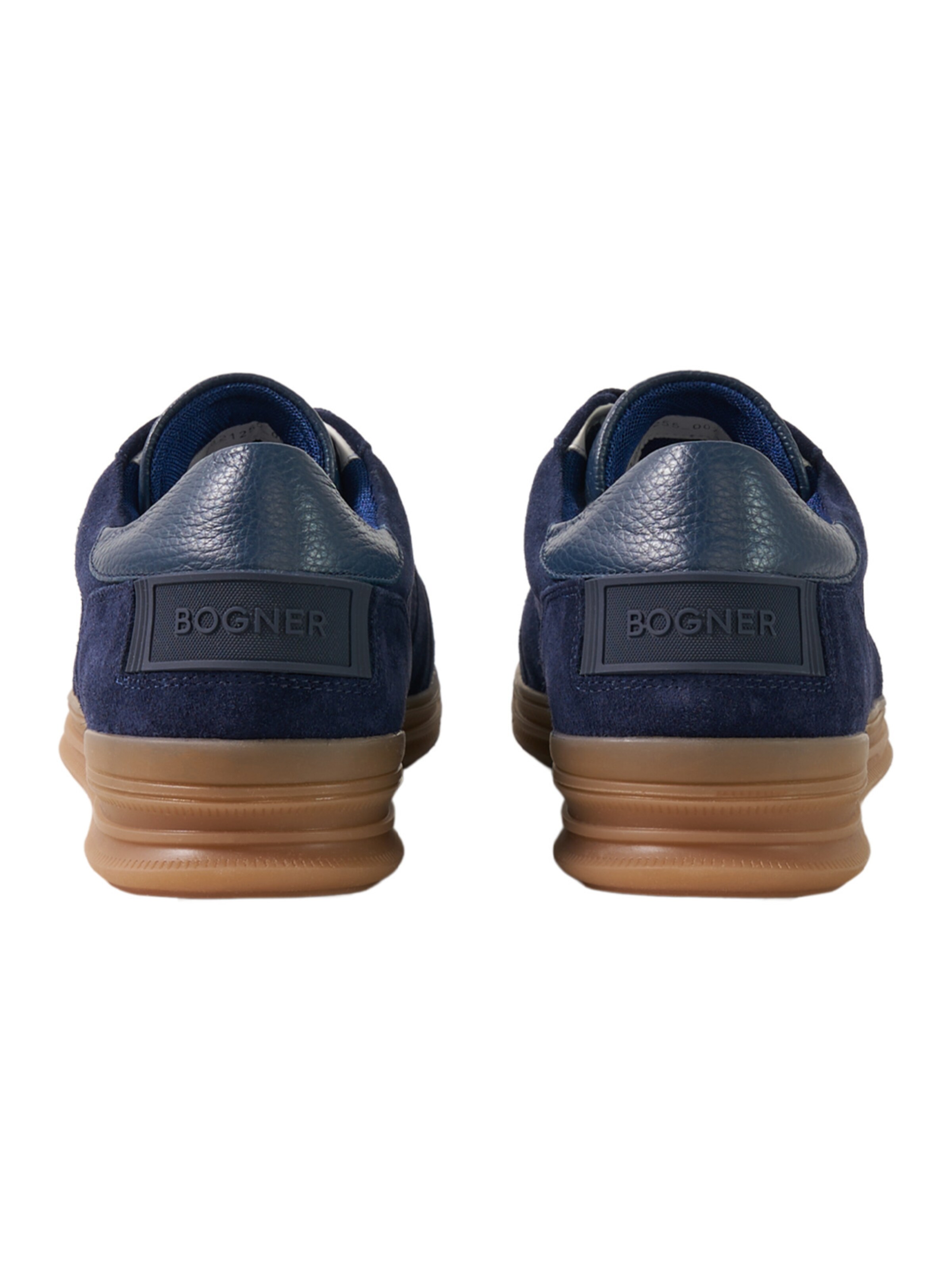 BOGNER Sneaker 'Parma ' in Blau
