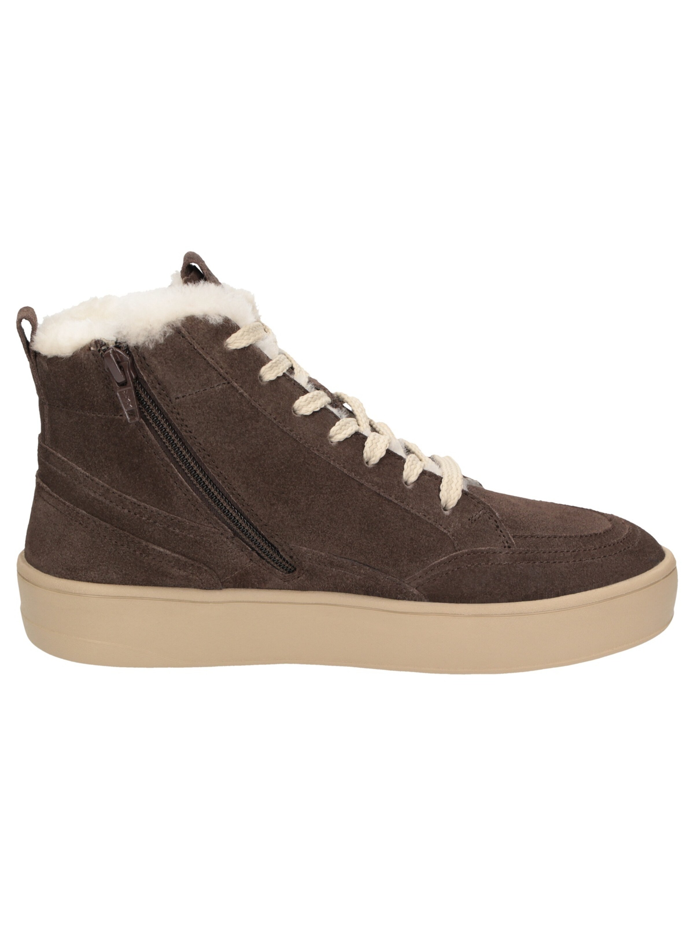 Baskets hautes 'Edonita-701-LF' SIOUX en marron