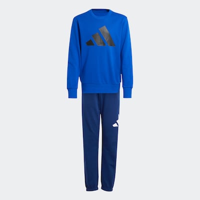 ADIDAS SPORTSWEAR Sweatsuit in Royal blue / Dark blue, Item view