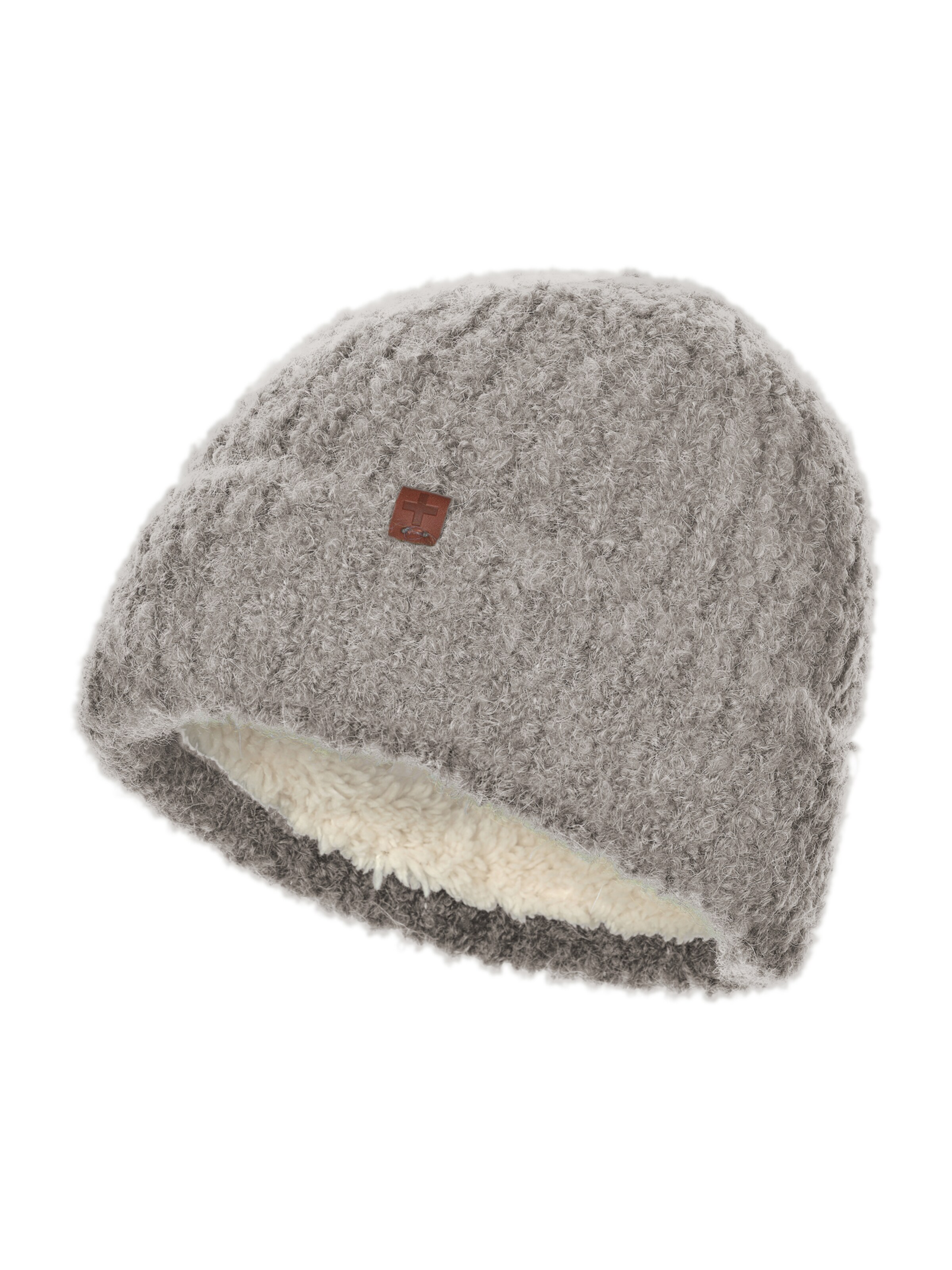 Bickley + Mictchell Amsterdam Müts, värv hall: eest vaates