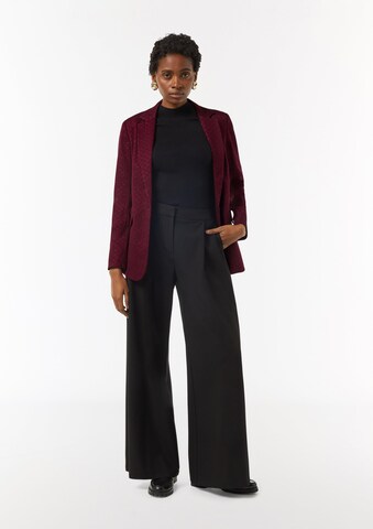 COMMA Blazers in Rood