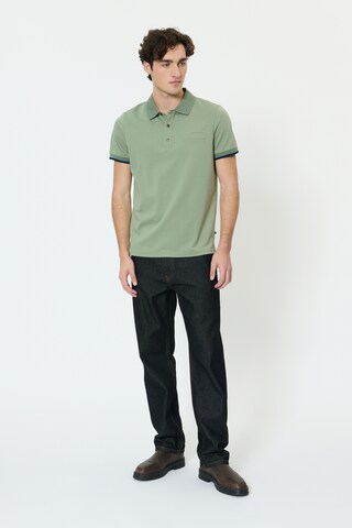 Matinique Shirt 'MAJeremy' in Green