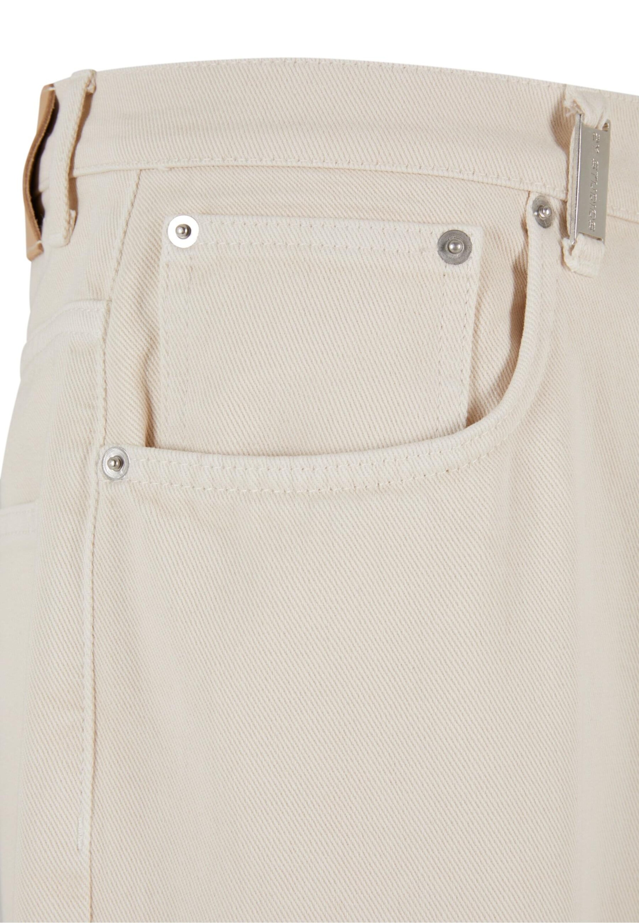 Wide leg Jeans 'Eren' di 2Y Premium in beige