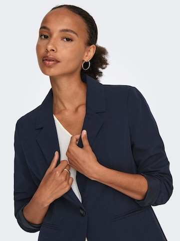 ONLY - Blazer 'NEWMILA' em azul