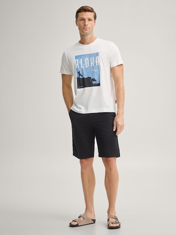 Regular Pantalon chino JOOP! Jeans en noir