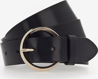 VANZETTI Belt in Black, Item view