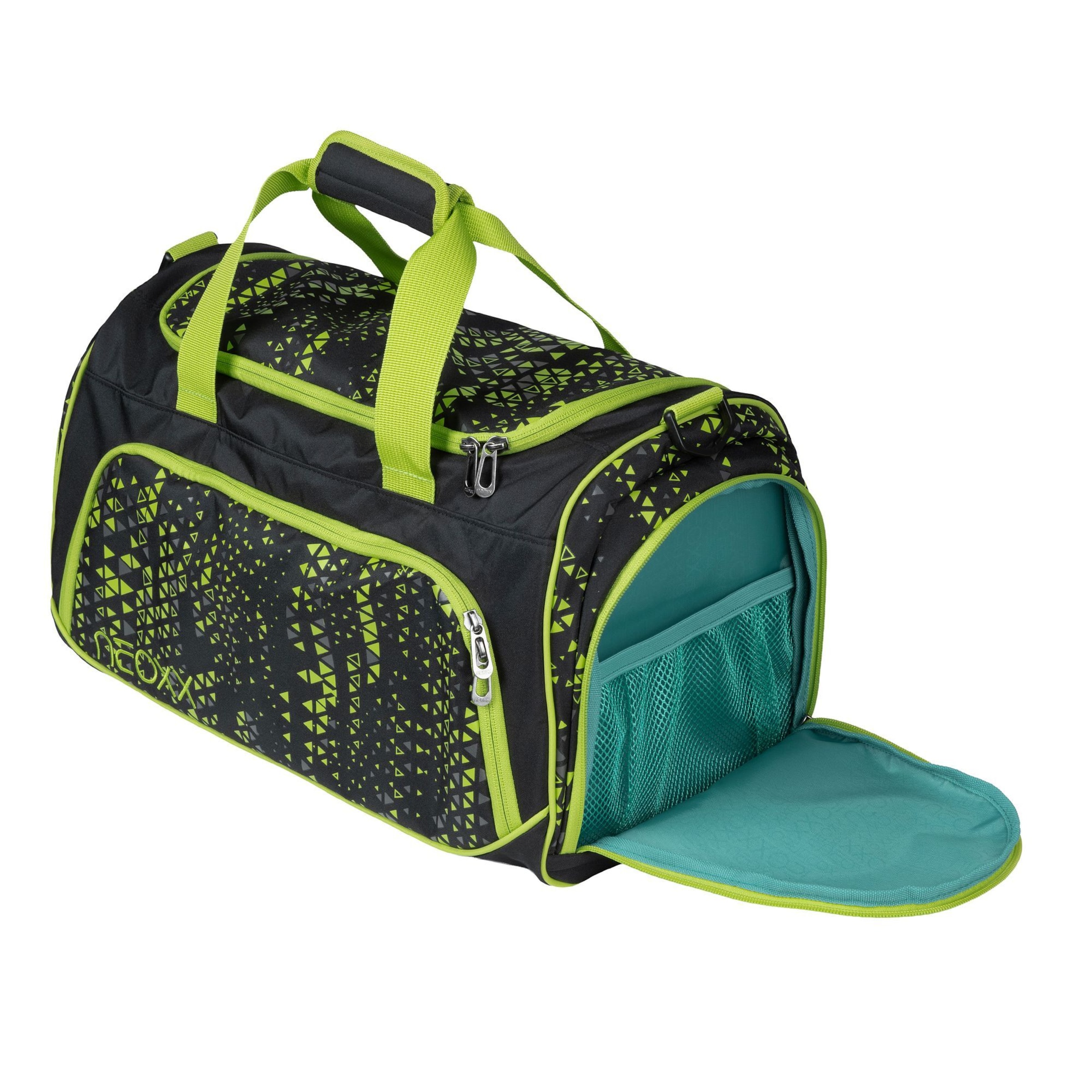 neoxx Tasche 'Move' in Grün