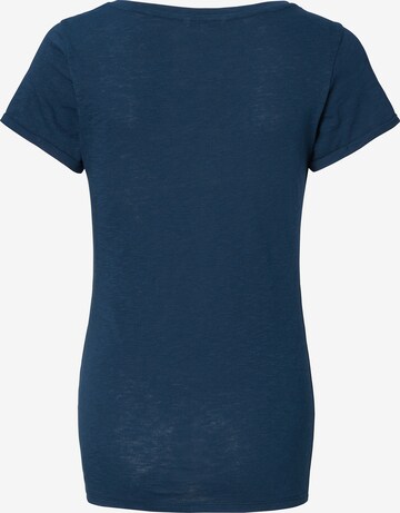 T-shirt Noppies en bleu