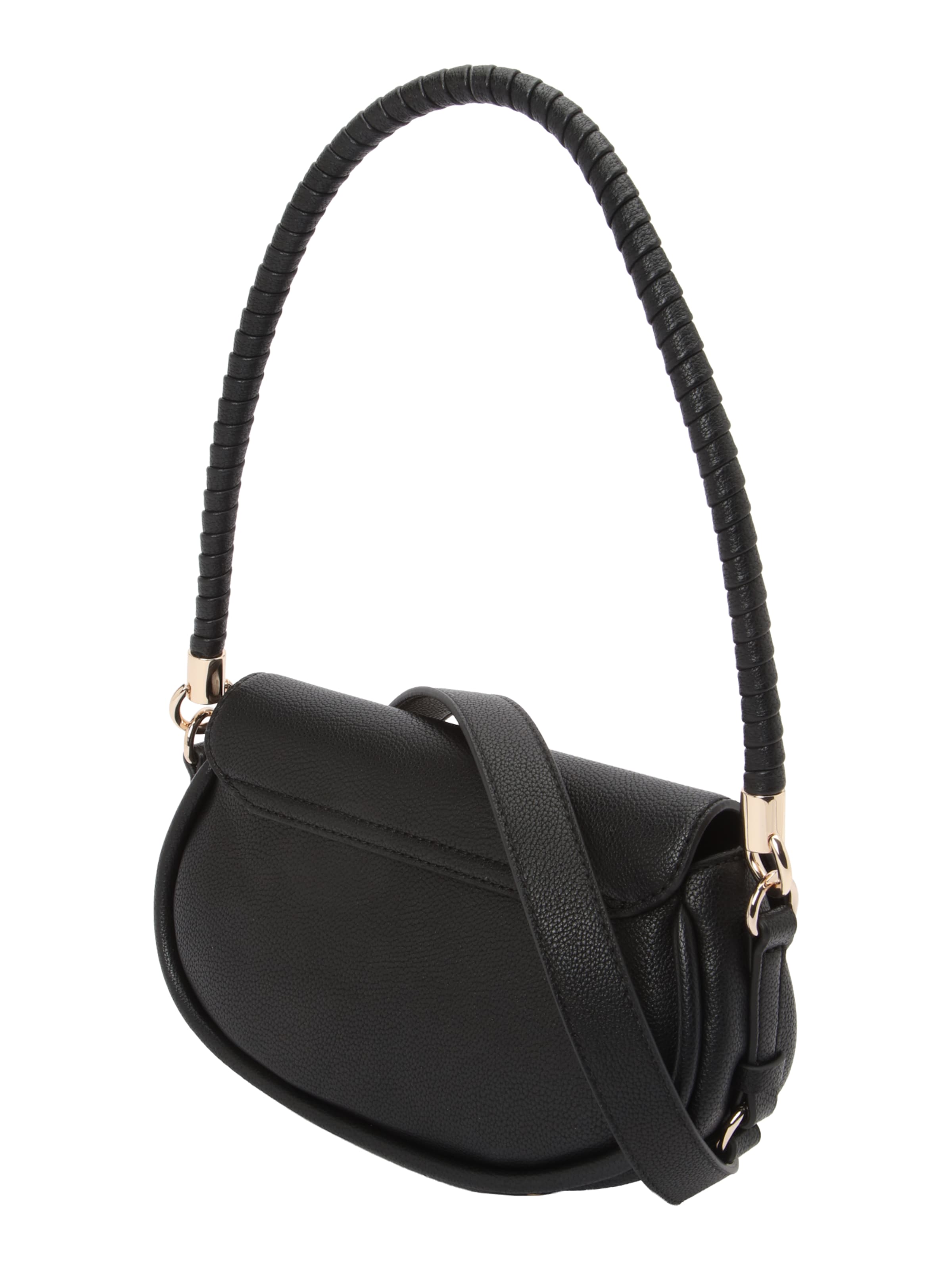 GUESS - Mala de ombro 'Danya' em preto