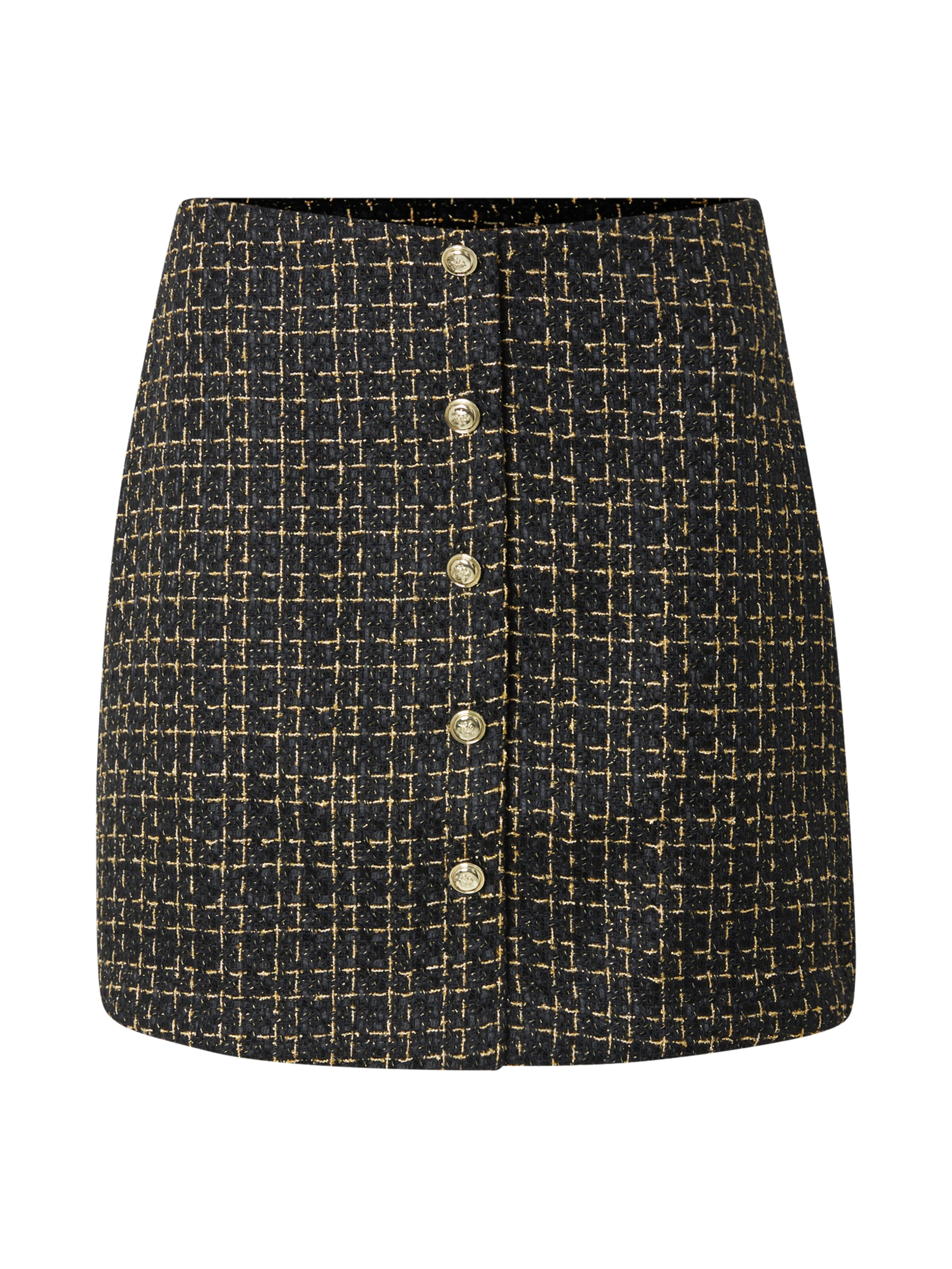 ABOUT YOU Skirt 'Ireen' in Black: front