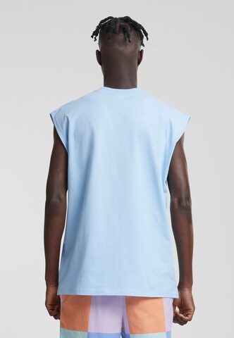 Karl Kani Shirt 'Essential' in Blauw