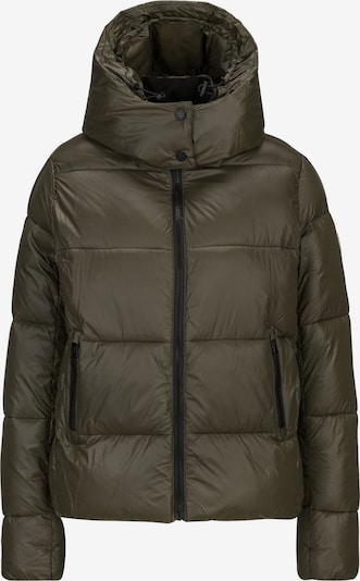 19V69 ITALIA Talvitakki 'Grazia' värissä oliivi, Tuotenäkymä