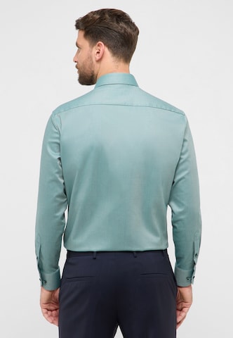 ETERNA Comfort fit Zakelijk overhemd in Groen