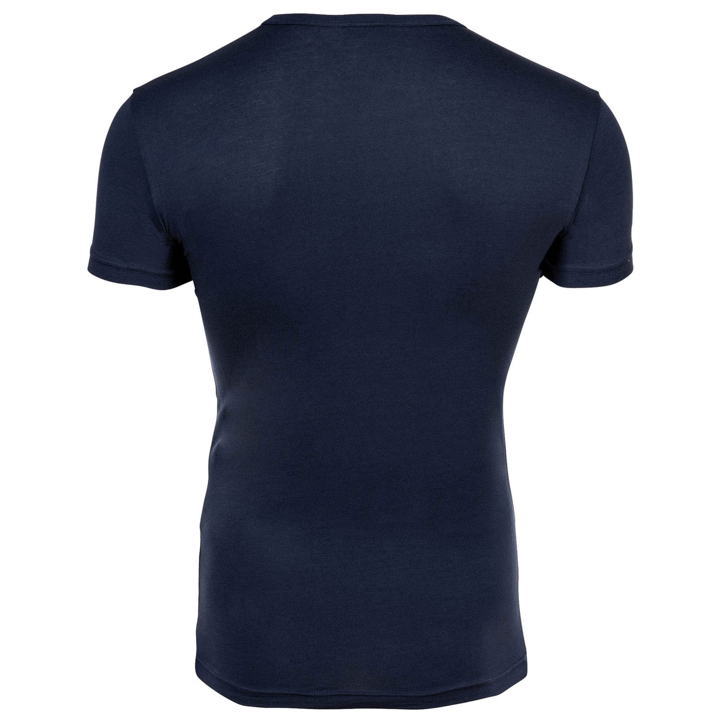 Emporio Armani T-Shirt in Blau