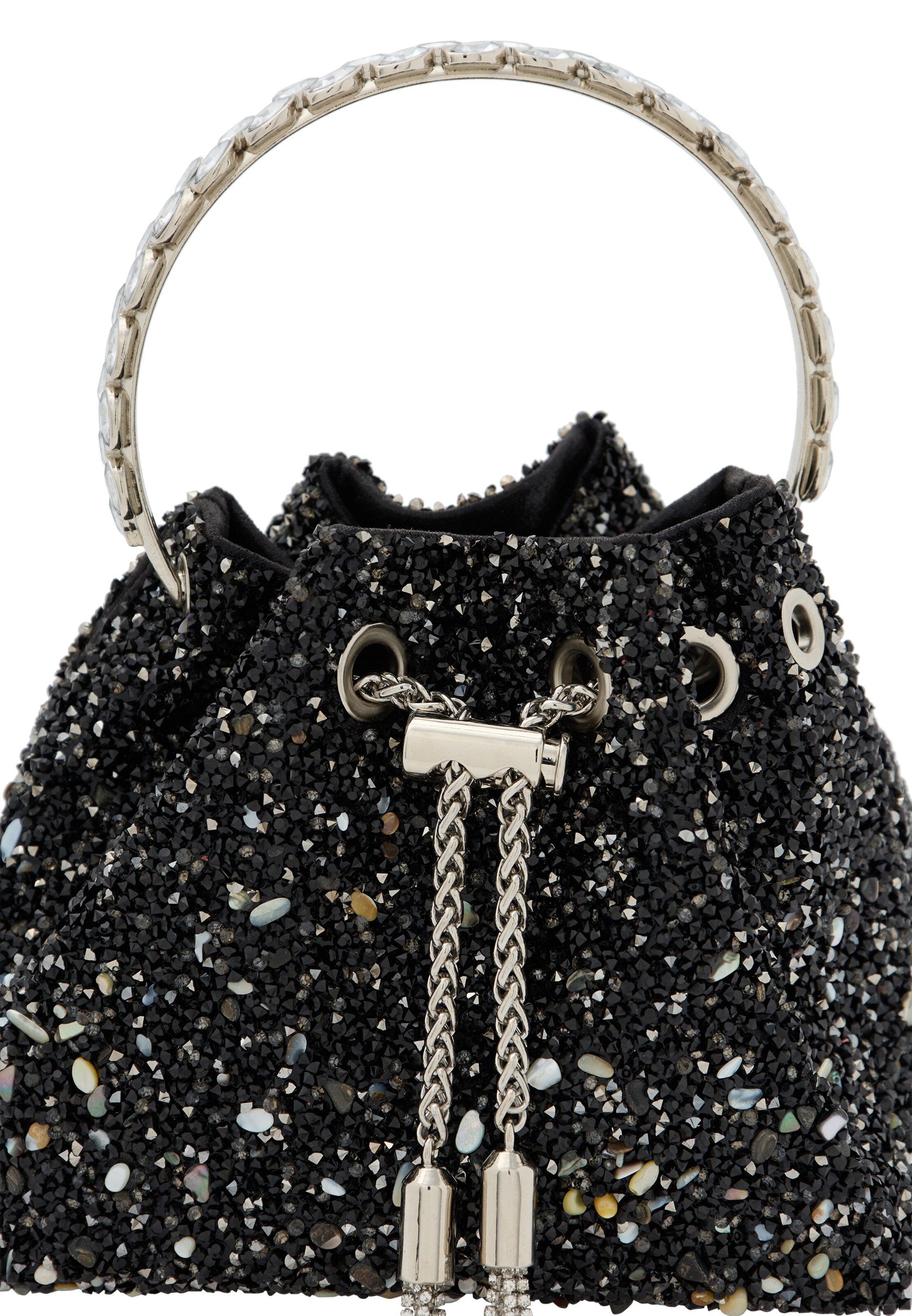 faina Pouch in Black