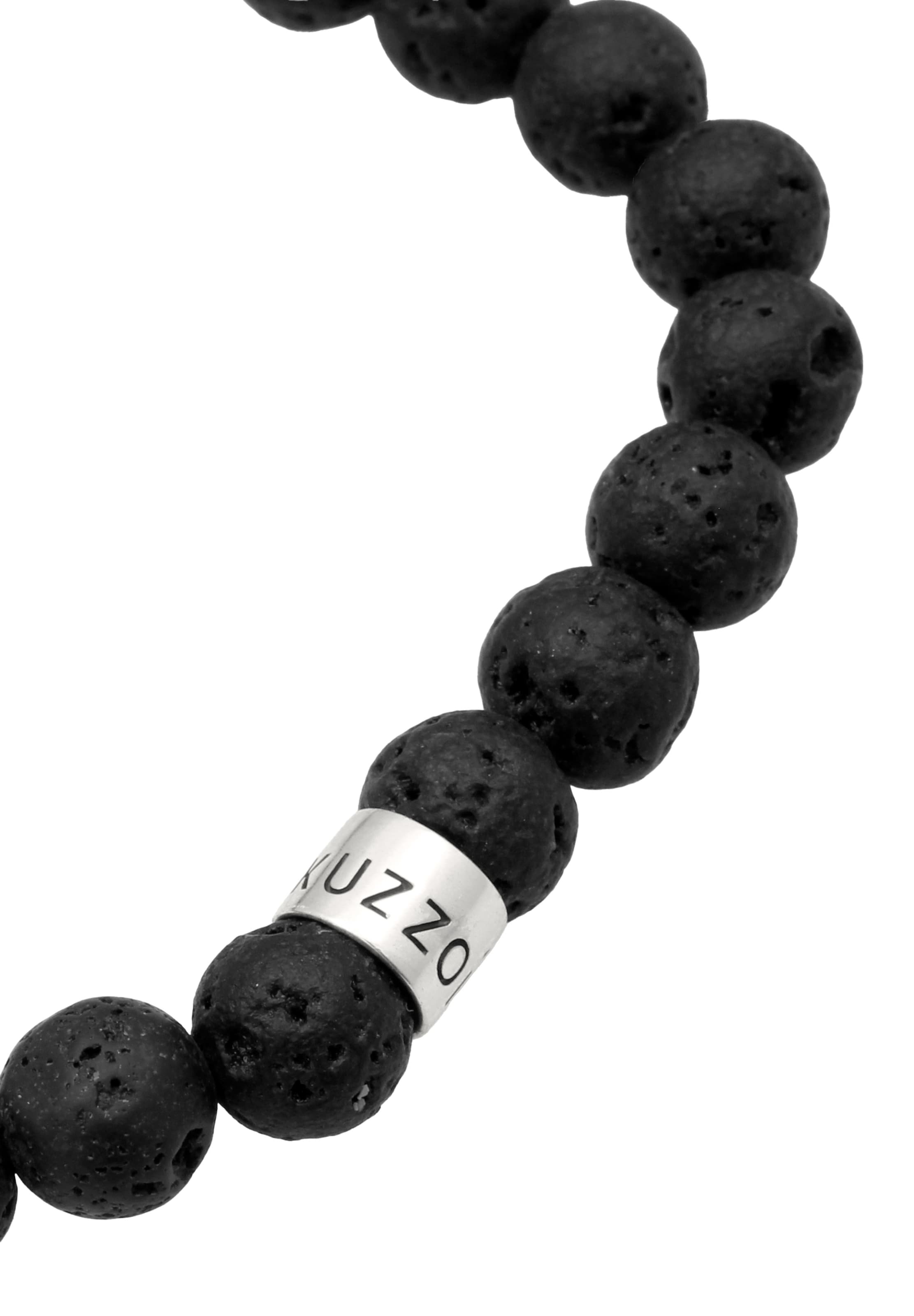 Bracelet KUZZOI en argent