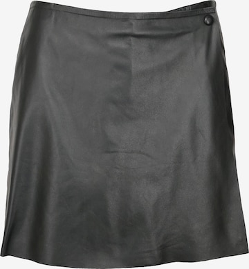 Maze Skirt in Black: front