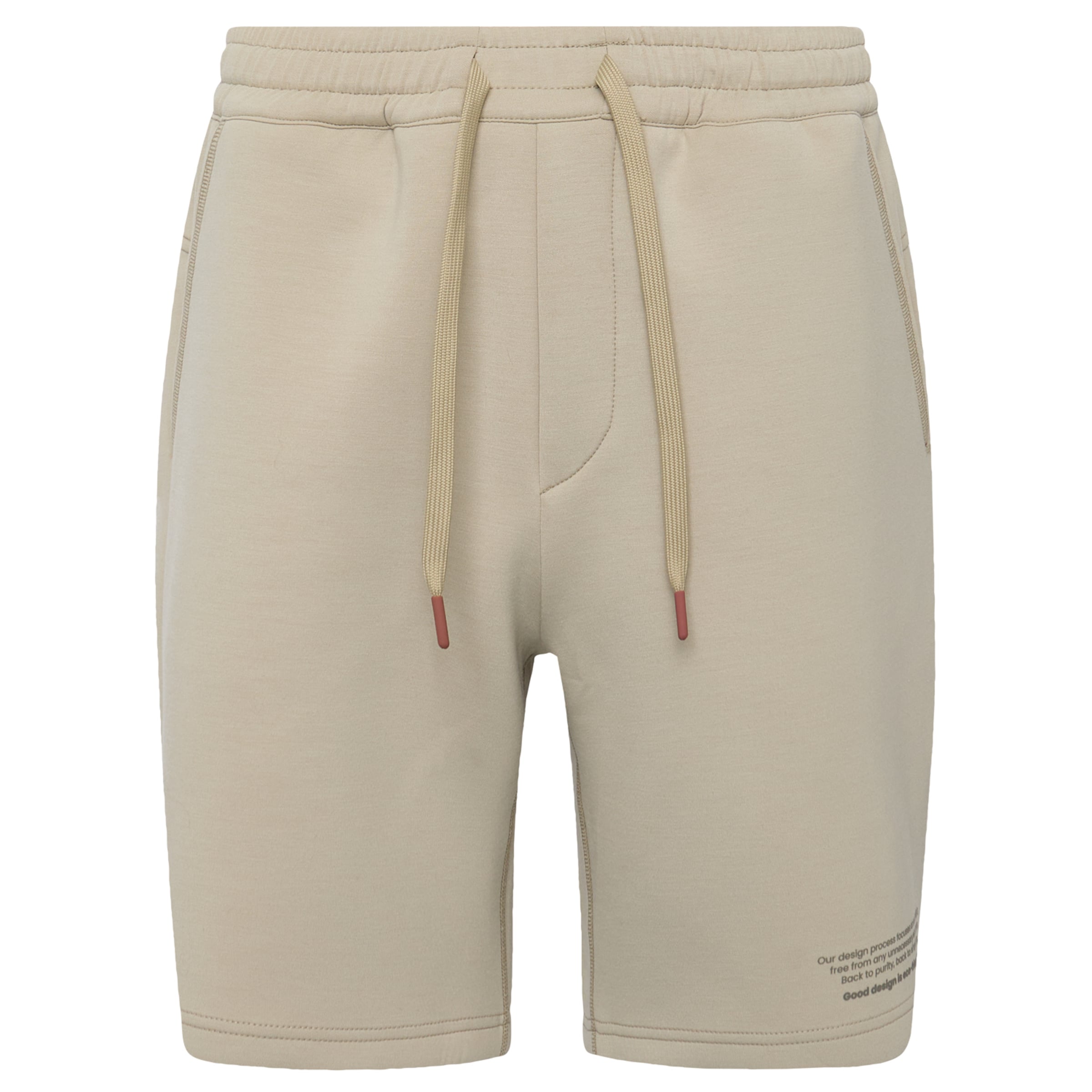 Born Workout Pants 'Lowa' in Grey: front