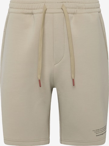 Born Loose fit Workout Pants 'Lowa' in Grey: front
