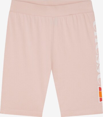 ELLESSE Skinny Trousers 'Suzina' in Pink