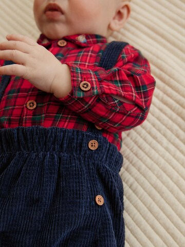 Next Комплект в червено