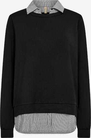 Soyaconcept Bluse 'Banu' i sort: forside