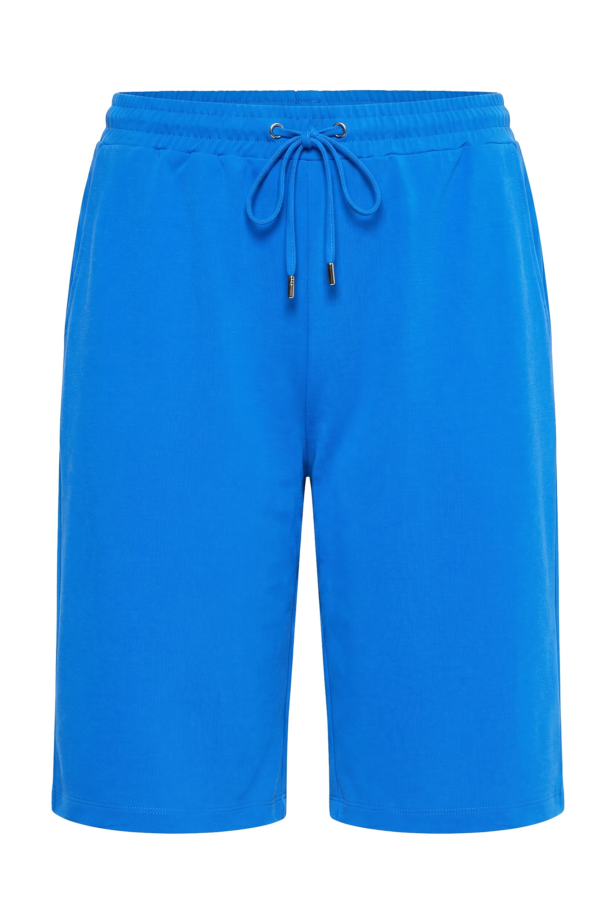Angel of Style Regular Broek in Blauw: voorkant