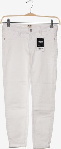 MUSTANG Jeans in 28 in White: front