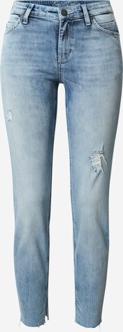 Soccx Jeans 'HE:NY' in Blau: predná strana