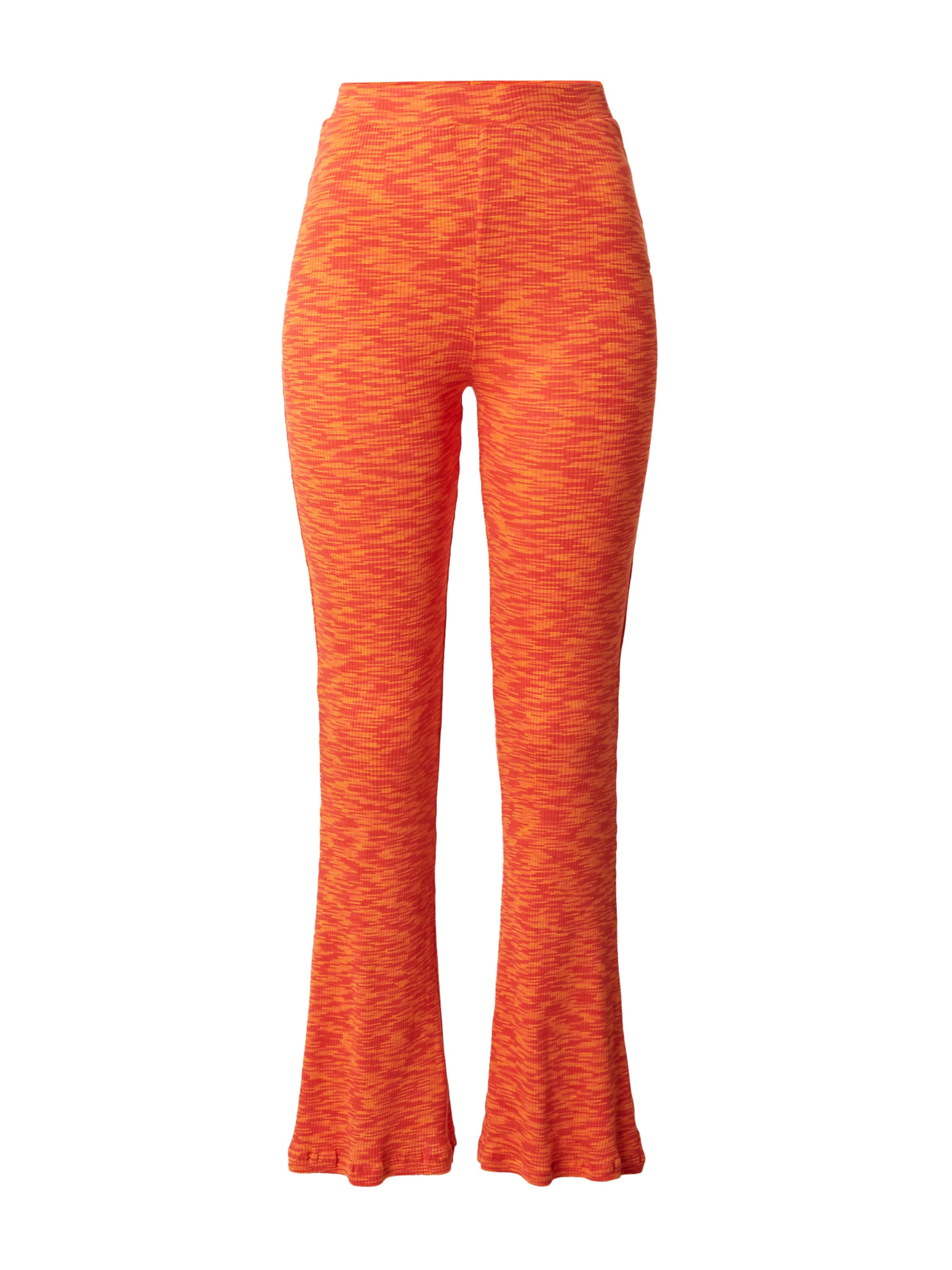 NLY by Nelly Flared Nadrág 'Space' - piros: elől