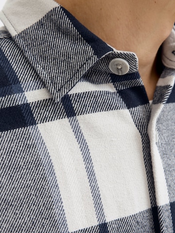 Jack & Jones Premium Regular fit Overhemd 'JPRRAYLE' in Blauw