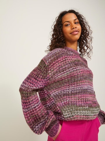 JJXX Pullover 'JXSIMONE' i lilla