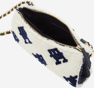 TOMMY HILFIGER - Bolso de hombro en blanco