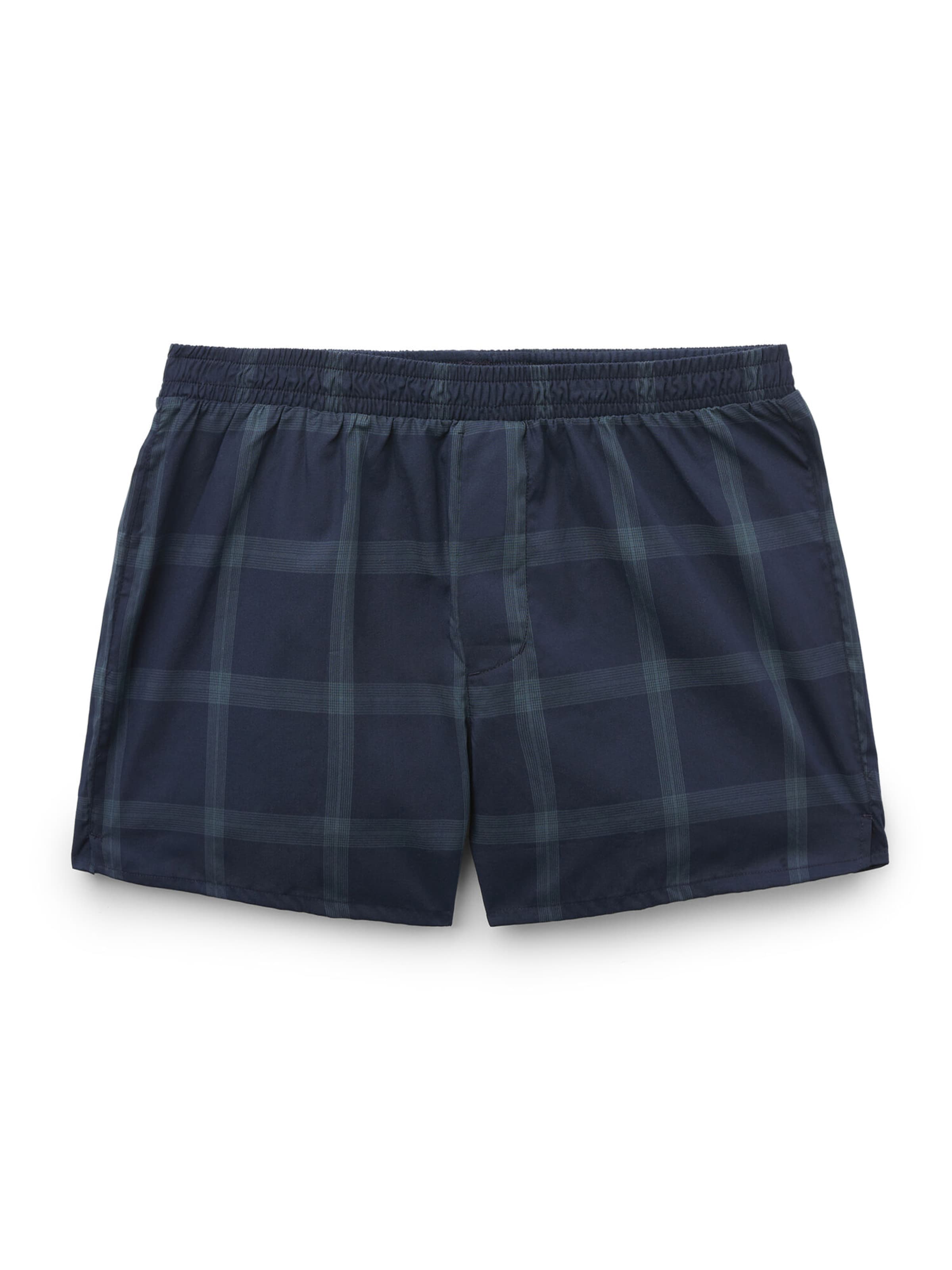 IUMAN Intimissimi Boxer shorts in Blue: front