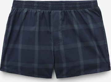 IUMAN Intimissimi Boxer shorts in Blue: front