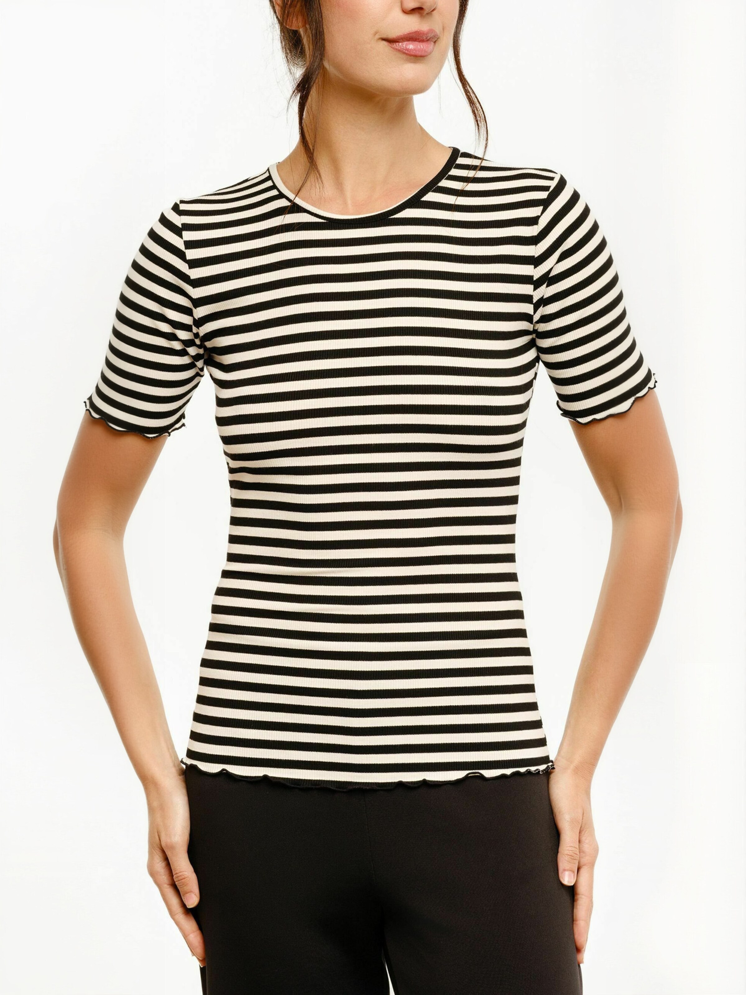 Liberte Essentiel Top ' NATALIA ' - fekete
