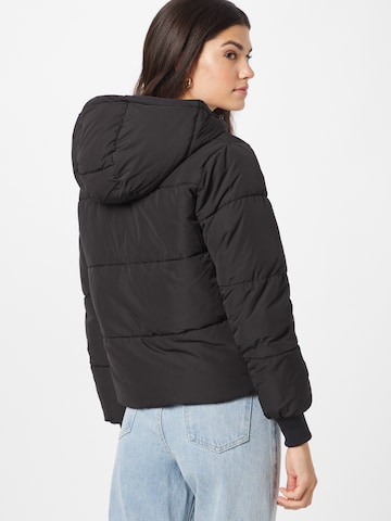 JDY Between-season jacket 'New Erica' in Black