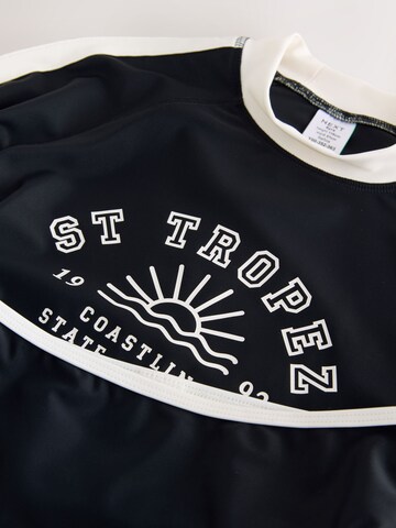 Protection UV Next en noir