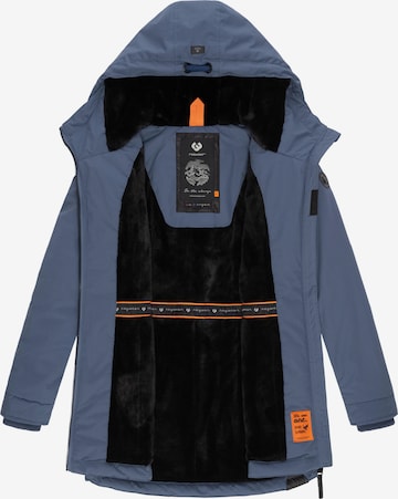 Ragwear Функциональная куртка 'Zuzka' в Синий