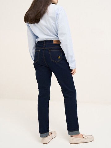 Camomilla Italia Regular Jeans 'Katej-U' in Blue