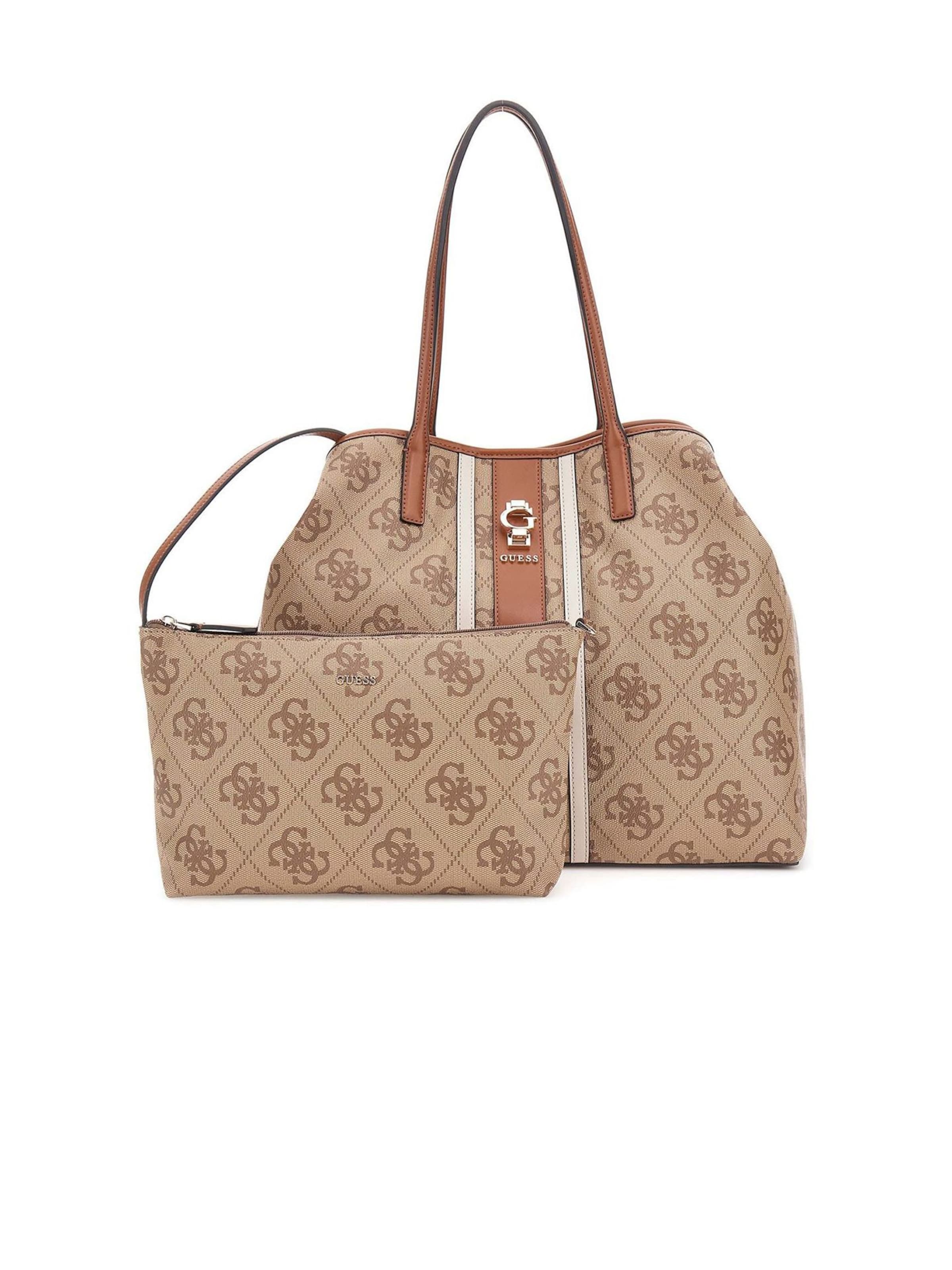 GUESS Handtasche‌‌‌‌‌‌ in One Size in hellbraun, Produktansicht