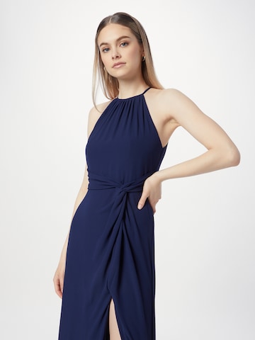TFNC Společenské šaty 'VILA' – modrá