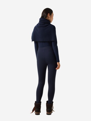 BOGNER Skinny Leggings 'Kaela' in Blau