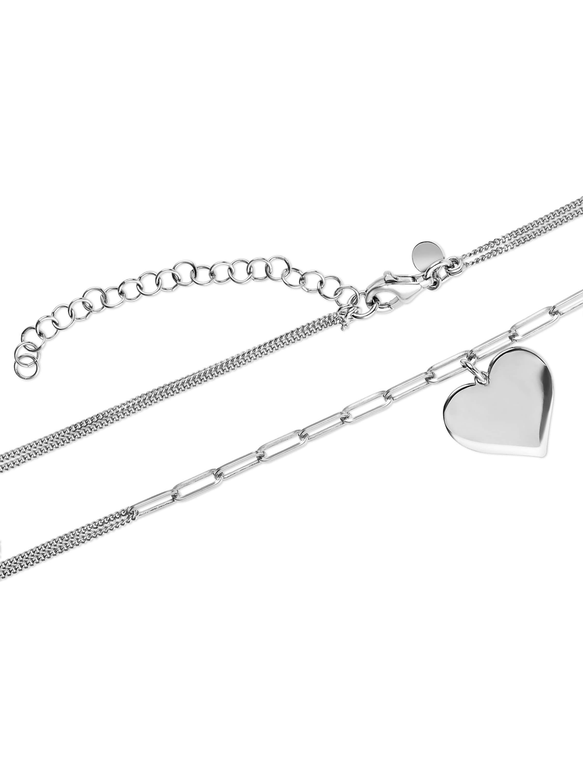FAVS Kette in Silber