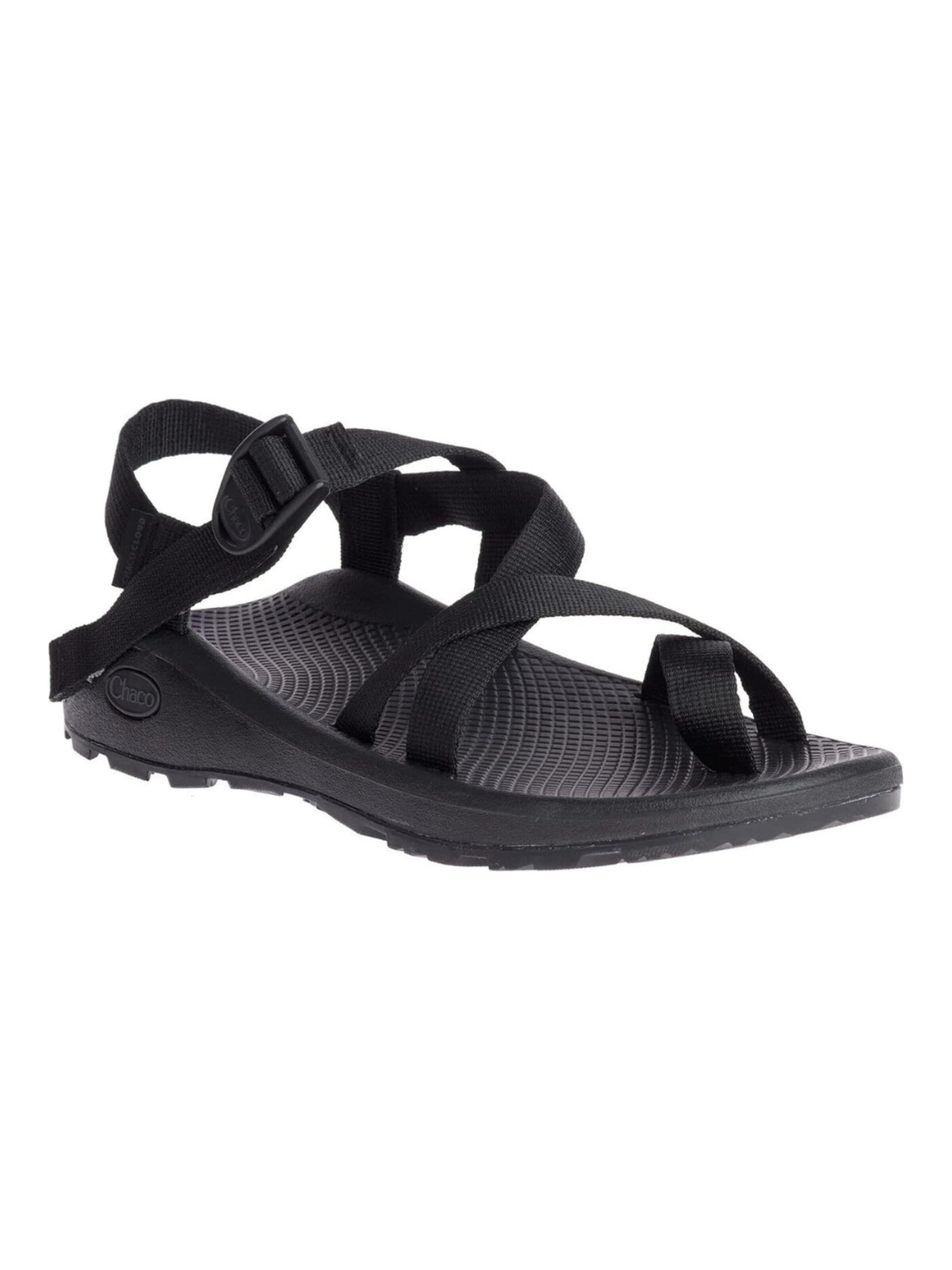 Chaco Sandal 'MENS Z/CLOUD 2' in Black: front