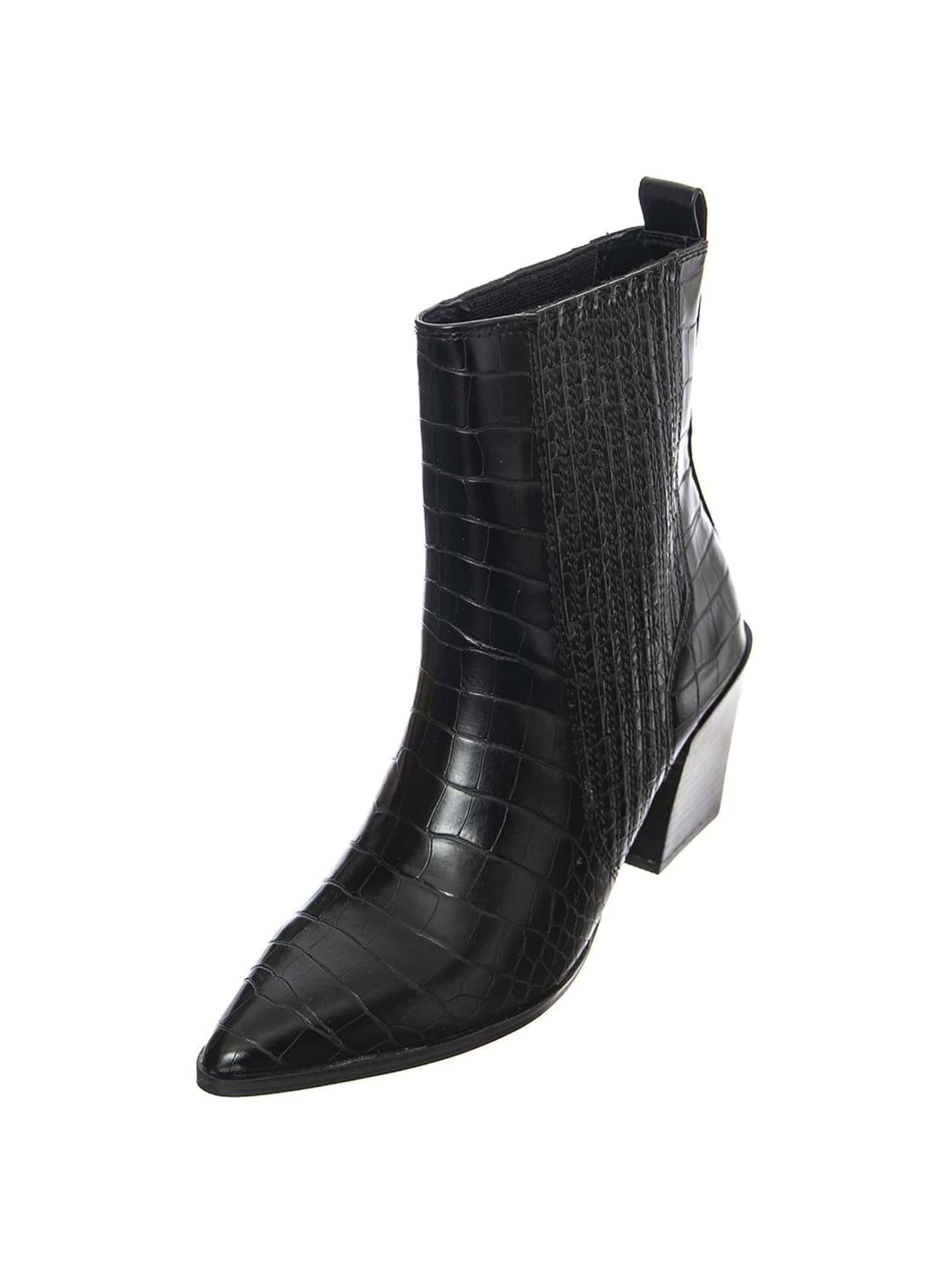 STEVE MADDEN Bottes 'Renewed' en 36 en noir, Vue avec produit