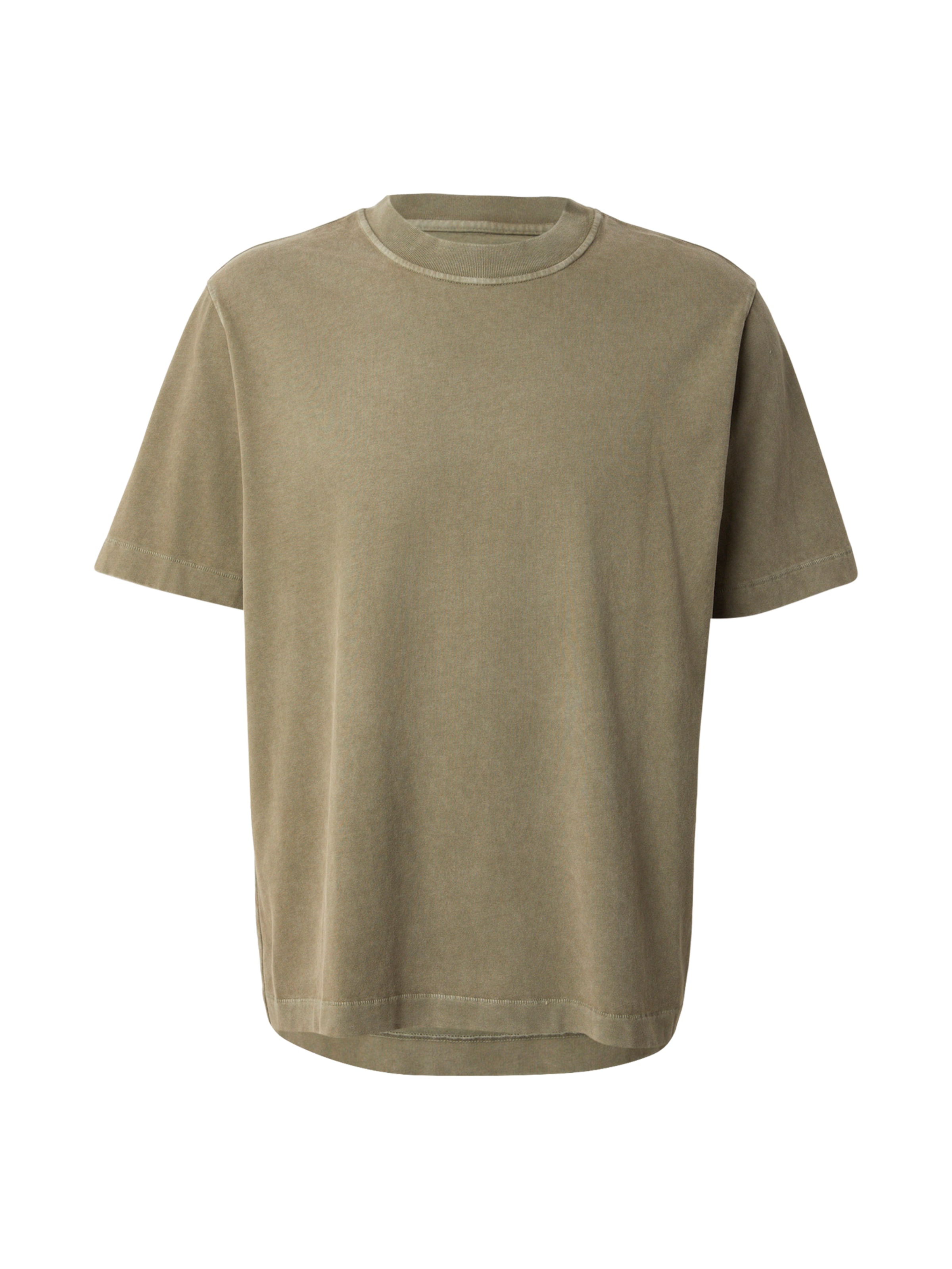 Abercrombie & Fitch Shirt in Green: front