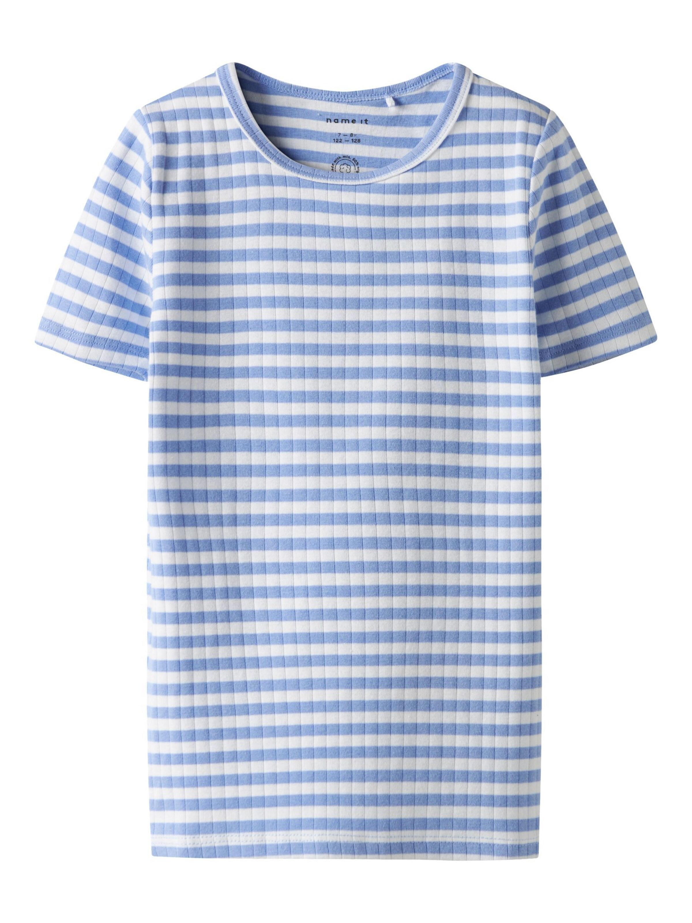 NAME IT Overdel 'NKFSuraja' i blå: forside